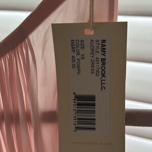 Ramy Brook Audrey Dress still with tags on